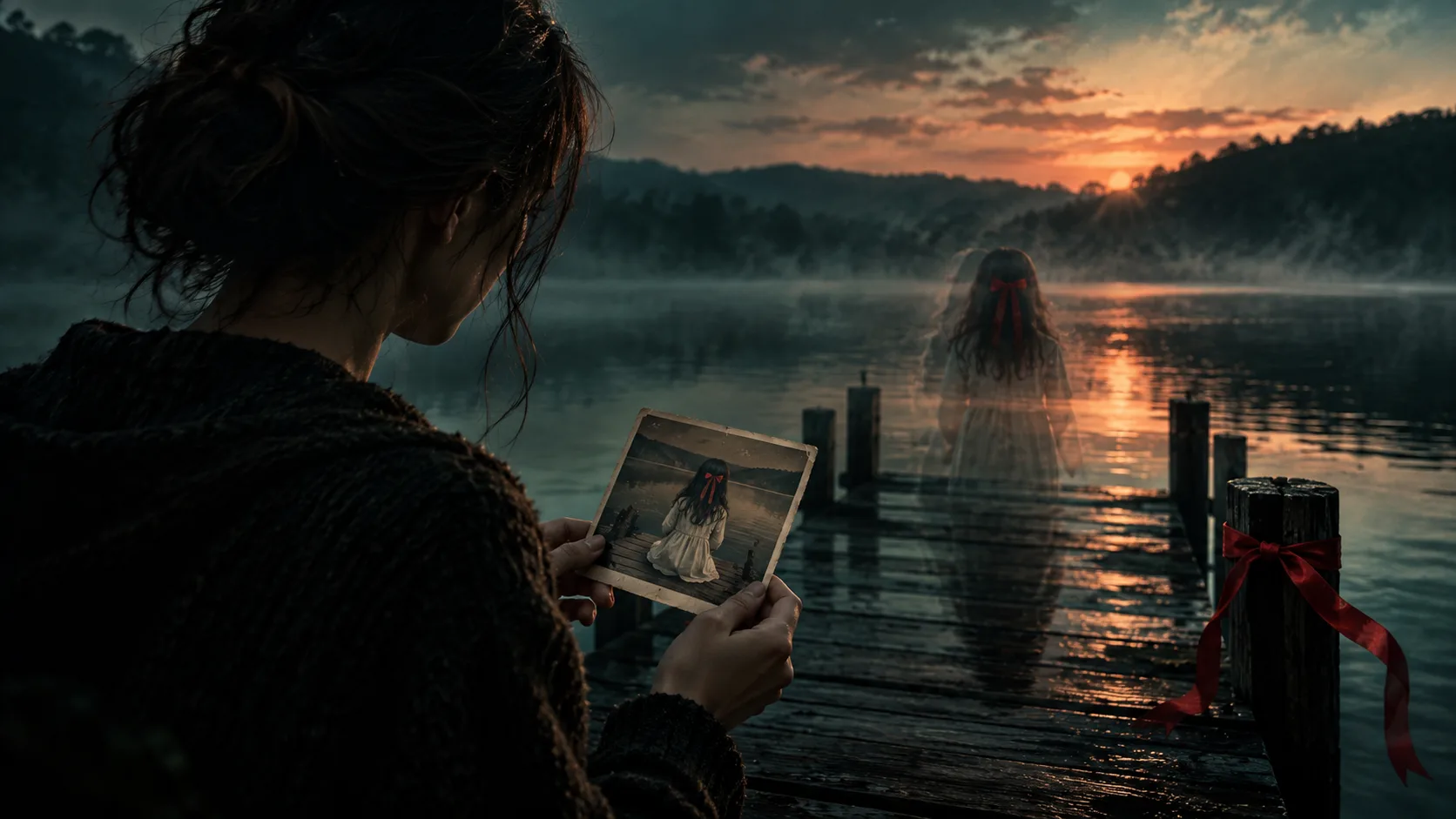 The Memory You Borrowed From Someone Else