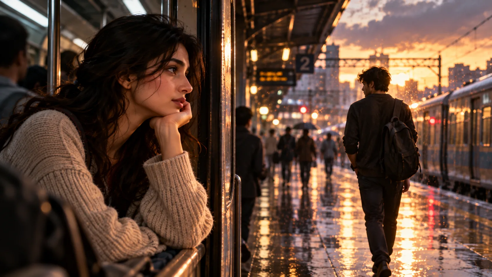 The Day Your Brain Decides Someone Is “Important”